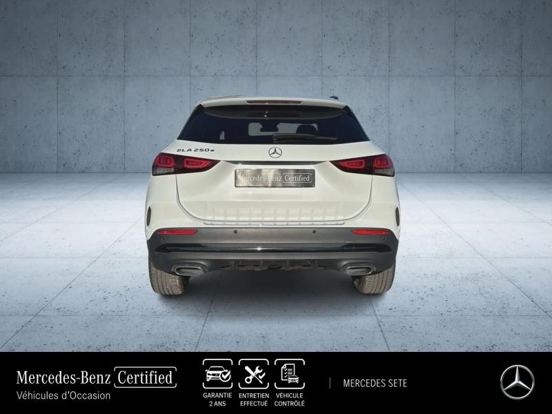 Photo 4 de l’annonce de MERCEDES-BENZ Classe GLA d’occasion à vendre à SÈTE