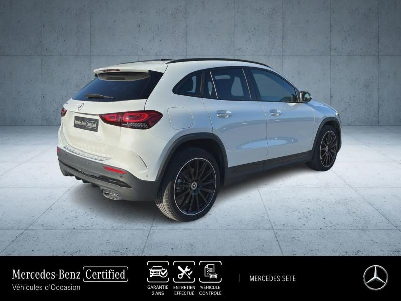 Photo 5 de l’annonce de MERCEDES-BENZ Classe GLA d’occasion à vendre à SÈTE