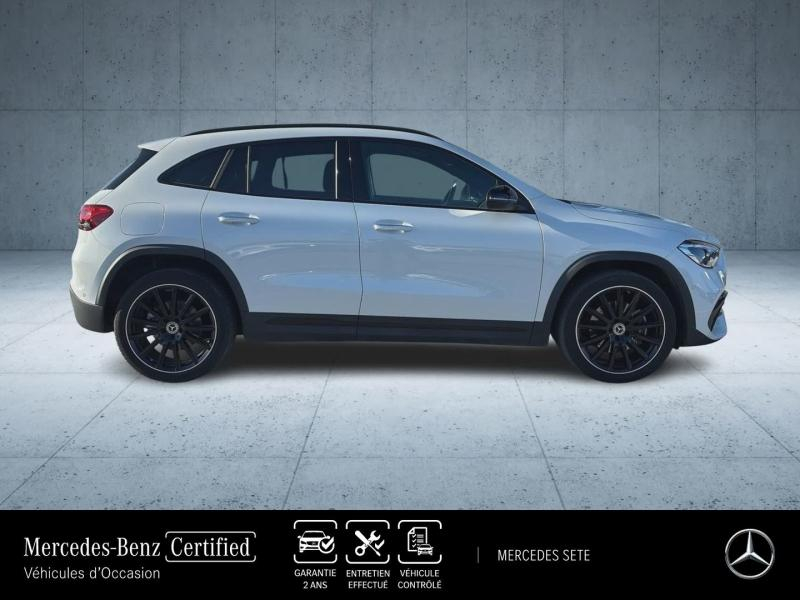 Photo 6 de l’annonce de MERCEDES-BENZ Classe GLA d’occasion à vendre à SÈTE