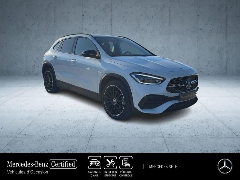 Photo 7 de l’annonce de MERCEDES-BENZ Classe GLA d’occasion à vendre à SÈTE