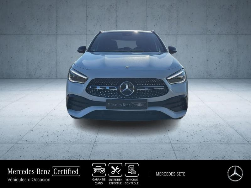 Photo 8 de l’annonce de MERCEDES-BENZ Classe GLA d’occasion à vendre à SÈTE