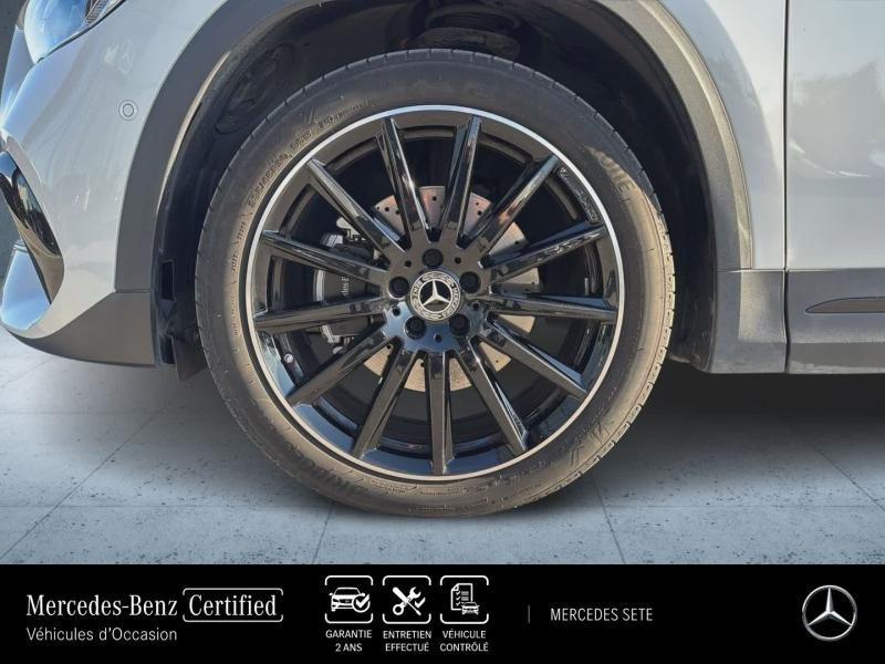 Photo 9 de l’annonce de MERCEDES-BENZ Classe GLA d’occasion à vendre à SÈTE