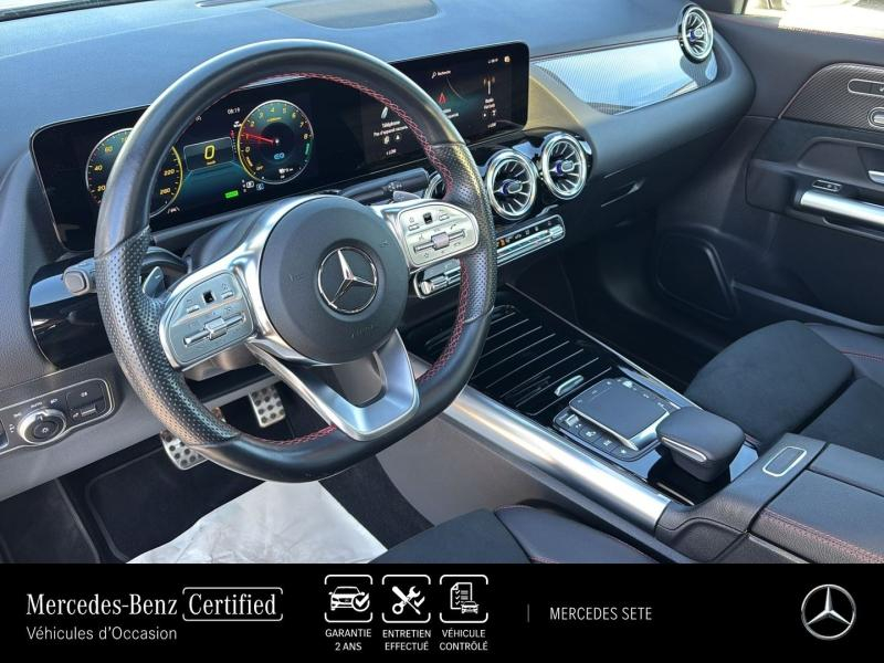 Photo 10 de l’annonce de MERCEDES-BENZ Classe GLA d’occasion à vendre à SÈTE