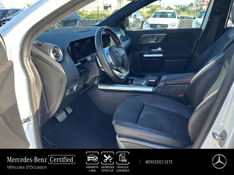 Photo 12 de l’annonce de MERCEDES-BENZ Classe GLA d’occasion à vendre à SÈTE