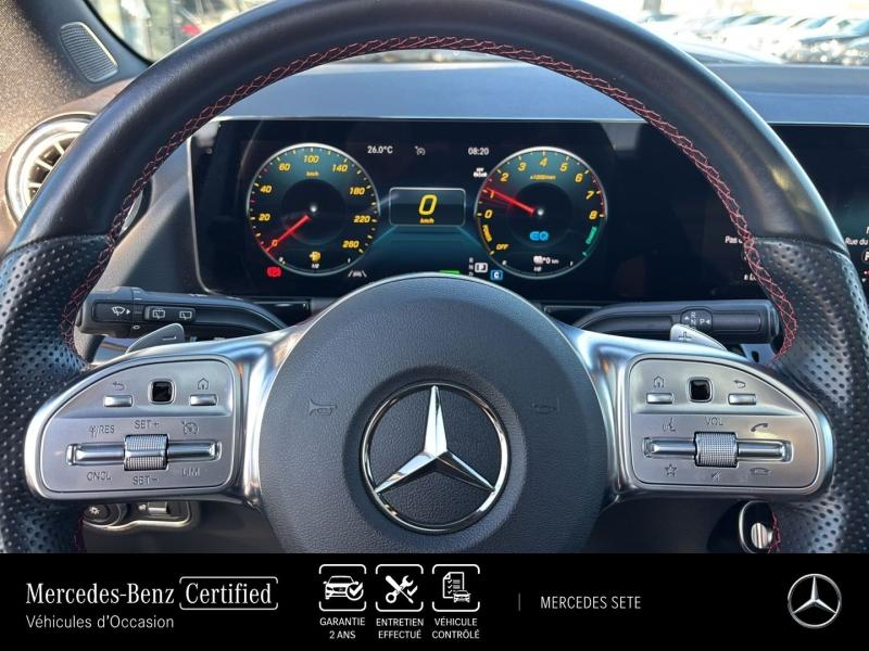 Photo 13 de l’annonce de MERCEDES-BENZ Classe GLA d’occasion à vendre à SÈTE