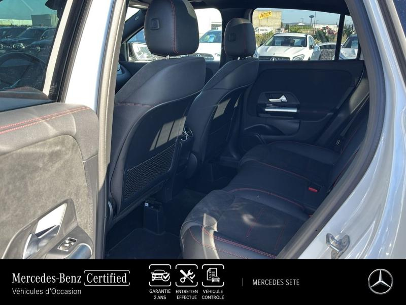 Photo 14 de l’annonce de MERCEDES-BENZ Classe GLA d’occasion à vendre à SÈTE