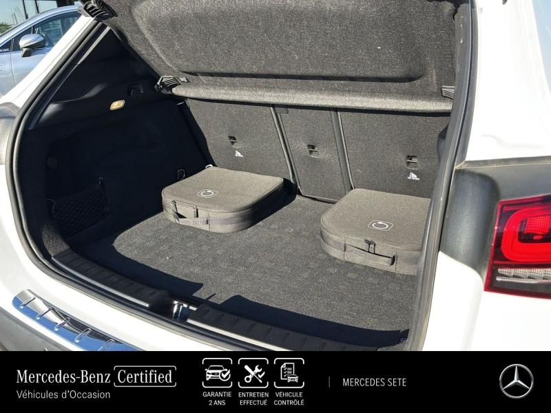 Photo 15 de l’annonce de MERCEDES-BENZ Classe GLA d’occasion à vendre à SÈTE
