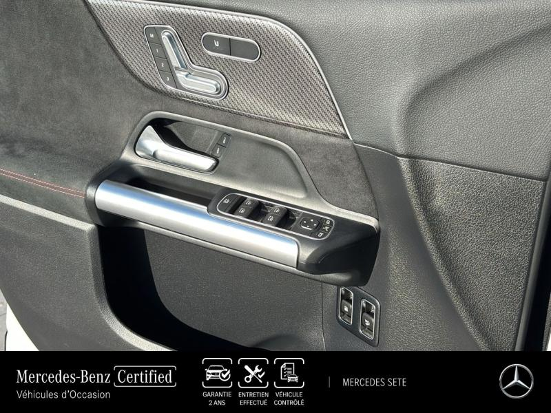 Photo 16 de l’annonce de MERCEDES-BENZ Classe GLA d’occasion à vendre à SÈTE