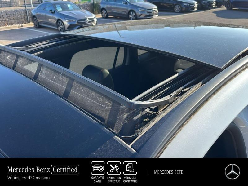 Photo 17 de l’annonce de MERCEDES-BENZ Classe GLA d’occasion à vendre à SÈTE
