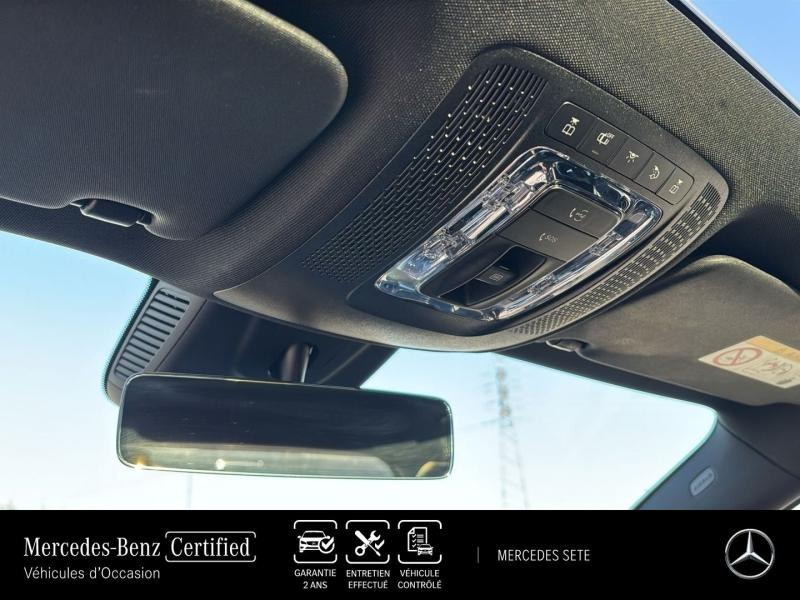 Photo 18 de l’annonce de MERCEDES-BENZ Classe GLA d’occasion à vendre à SÈTE