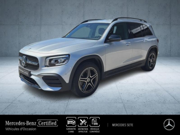 MERCEDES-BENZ GLB 200d 150ch AMG Line 8G DCT 45998 km à vendre