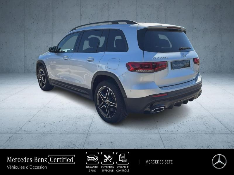 Photo 3 de l’annonce de MERCEDES-BENZ GLB d’occasion à vendre à SÈTE