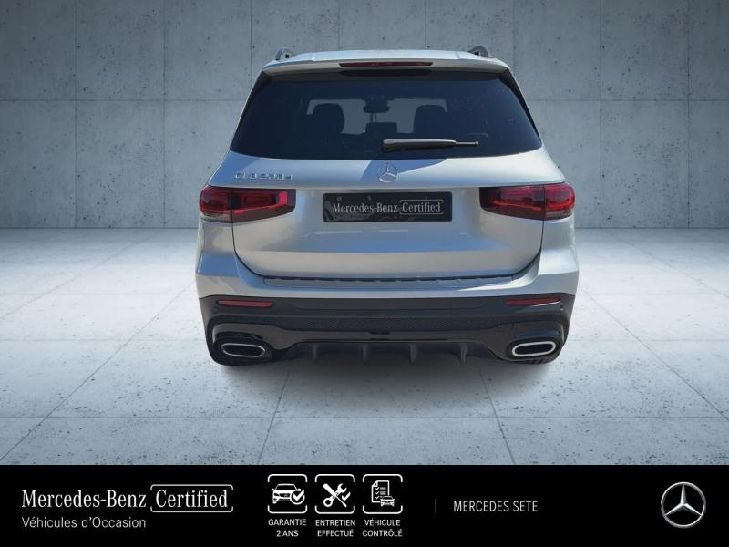 Photo 4 de l’annonce de MERCEDES-BENZ GLB d’occasion à vendre à SÈTE