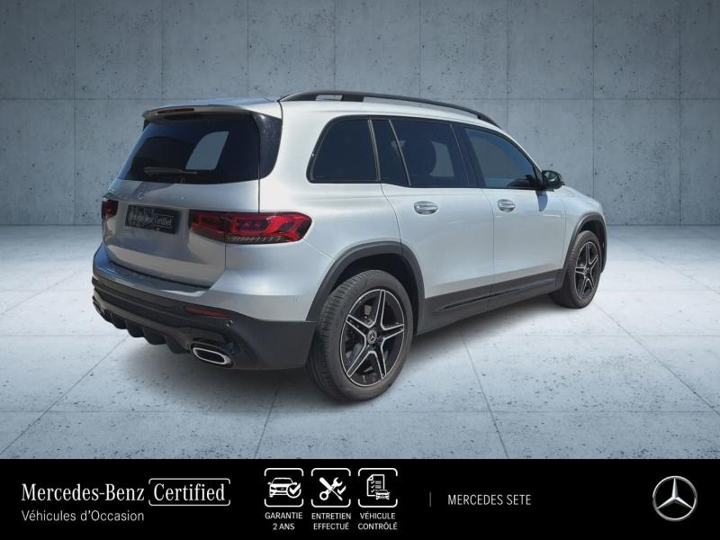 Photo 5 de l’annonce de MERCEDES-BENZ GLB d’occasion à vendre à SÈTE