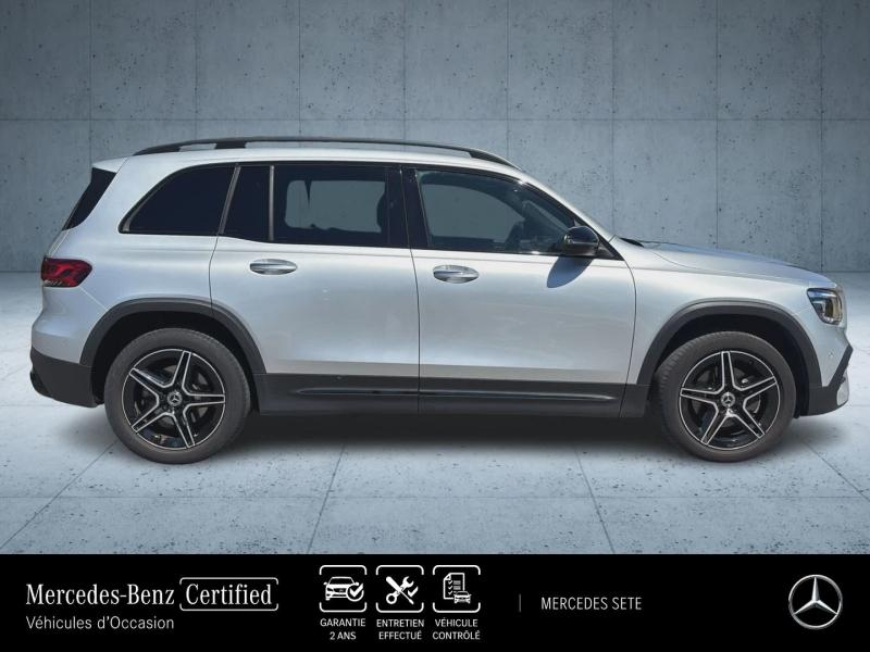 Photo 6 de l’annonce de MERCEDES-BENZ GLB d’occasion à vendre à SÈTE