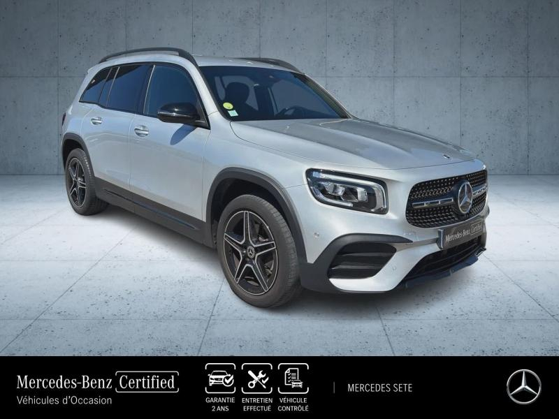 Photo 7 de l’annonce de MERCEDES-BENZ GLB d’occasion à vendre à SÈTE