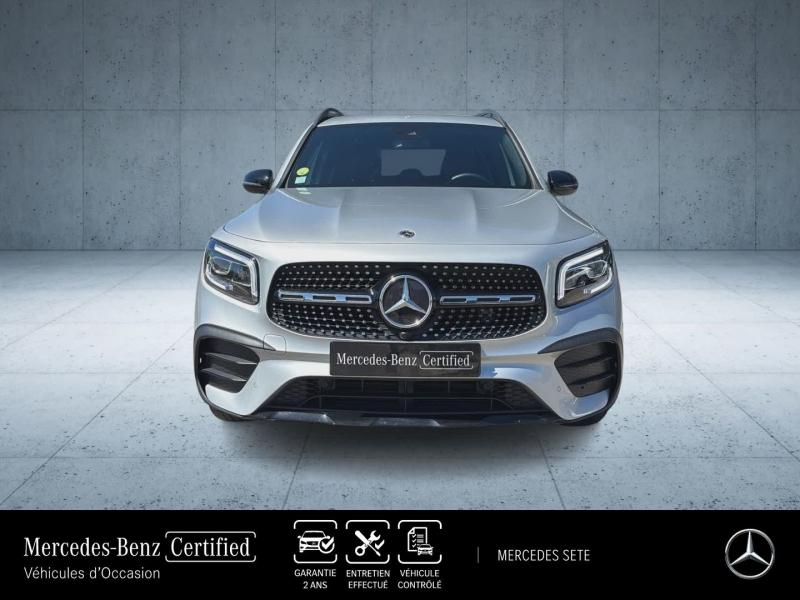 Photo 8 de l’annonce de MERCEDES-BENZ GLB d’occasion à vendre à SÈTE