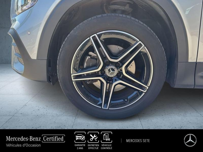 Photo 9 de l’annonce de MERCEDES-BENZ GLB d’occasion à vendre à SÈTE