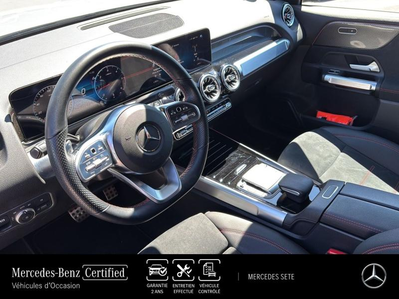 Photo 10 de l’annonce de MERCEDES-BENZ GLB d’occasion à vendre à SÈTE