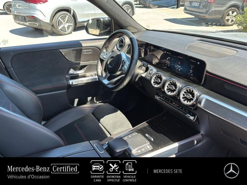 Photo 11 de l’annonce de MERCEDES-BENZ GLB d’occasion à vendre à SÈTE