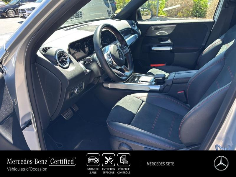 Photo 12 de l’annonce de MERCEDES-BENZ GLB d’occasion à vendre à SÈTE