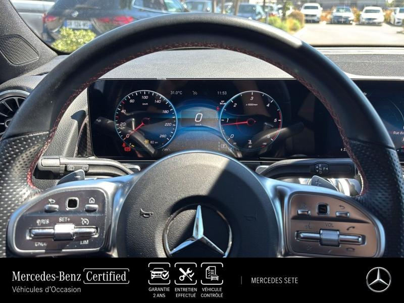 Photo 13 de l’annonce de MERCEDES-BENZ GLB d’occasion à vendre à SÈTE
