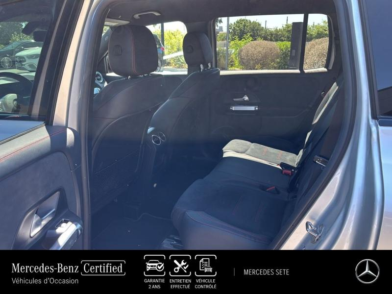 Photo 14 de l’annonce de MERCEDES-BENZ GLB d’occasion à vendre à SÈTE