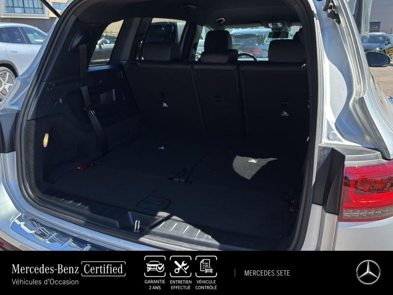 Photo 15 de l’annonce de MERCEDES-BENZ GLB d’occasion à vendre à SÈTE