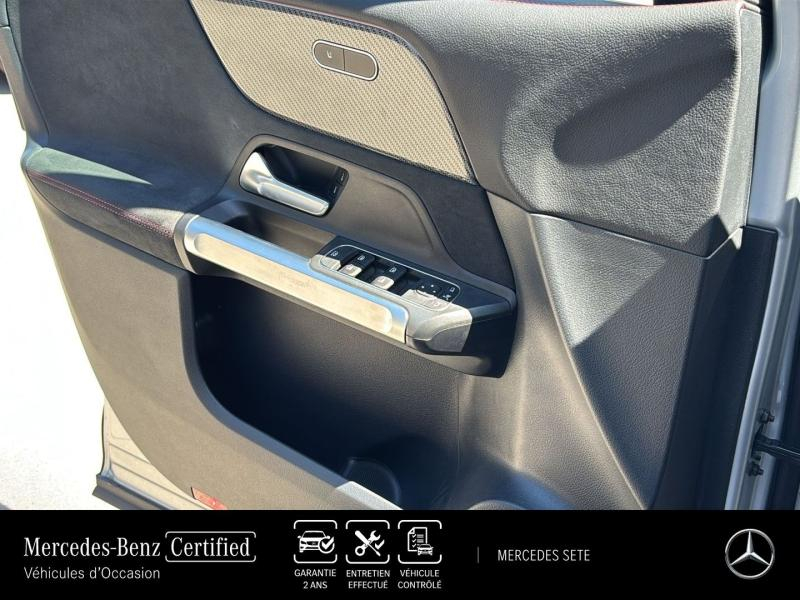 Photo 16 de l’annonce de MERCEDES-BENZ GLB d’occasion à vendre à SÈTE