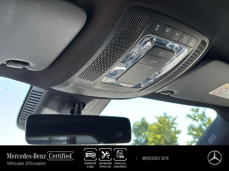 Photo 17 de l’annonce de MERCEDES-BENZ GLB d’occasion à vendre à SÈTE