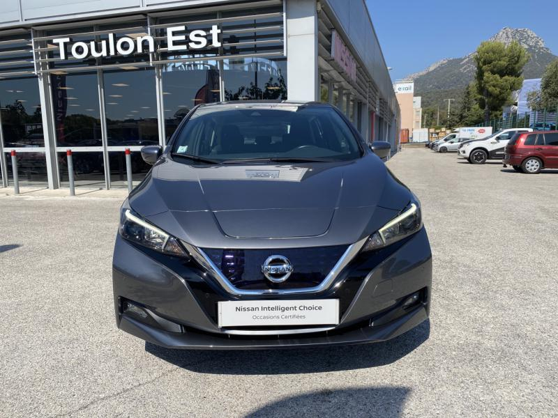 Photo 3 de l’annonce de NISSAN Leaf d’occasion à vendre à TOULON