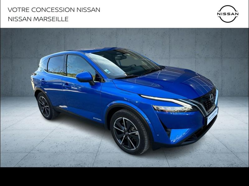 Photo 3 de l’annonce de NISSAN Qashqai d’occasion à vendre à MARSEILLE