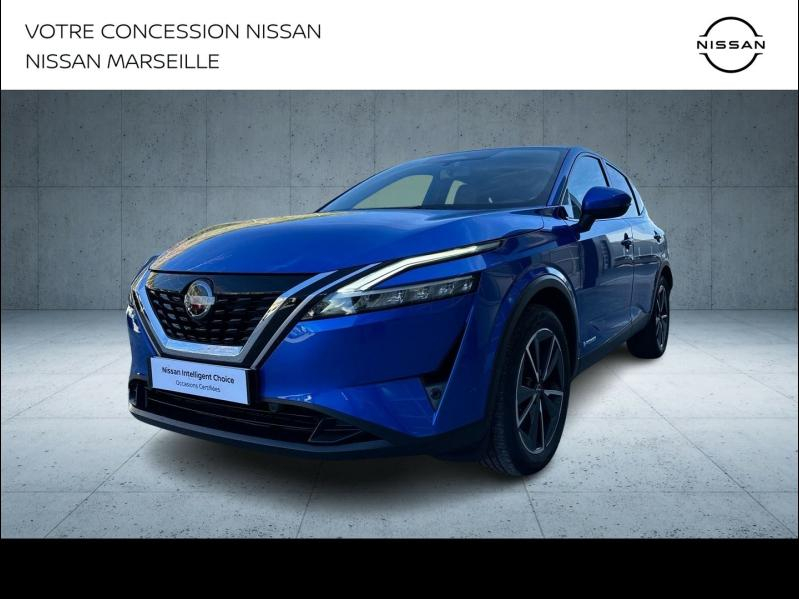 Photo 4 de l’annonce de NISSAN Qashqai d’occasion à vendre à MARSEILLE