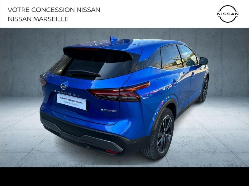 Photo 5 de l’annonce de NISSAN Qashqai d’occasion à vendre à MARSEILLE