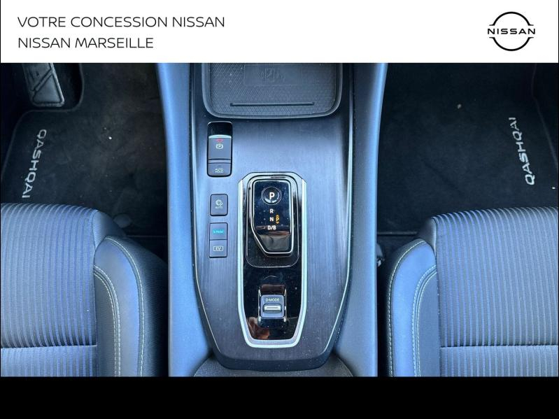Photo 18 de l’annonce de NISSAN Qashqai d’occasion à vendre à MARSEILLE