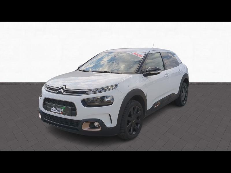 Photo 3 de l’annonce de CITROEN C4 Cactus d’occasion à vendre à BOLLÈNE