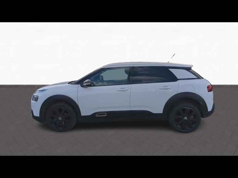 Photo 4 de l’annonce de CITROEN C4 Cactus d’occasion à vendre à BOLLÈNE