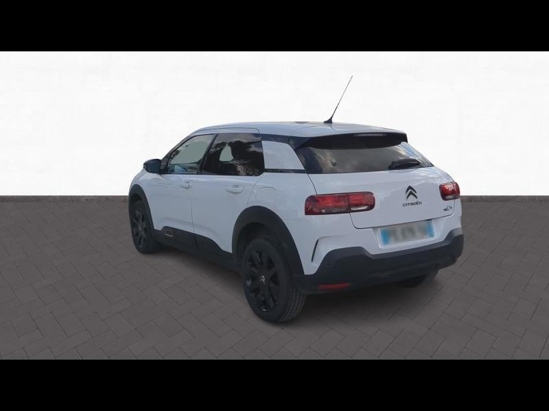 Photo 5 de l’annonce de CITROEN C4 Cactus d’occasion à vendre à BOLLÈNE
