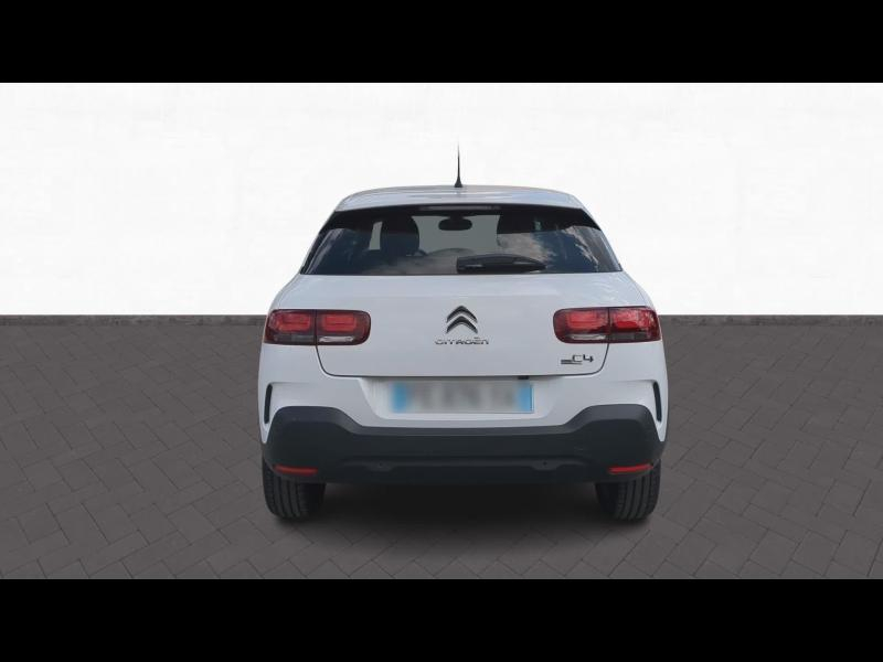 Photo 6 de l’annonce de CITROEN C4 Cactus d’occasion à vendre à BOLLÈNE