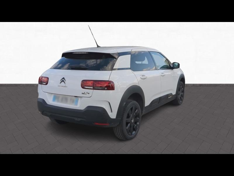 Photo 7 de l’annonce de CITROEN C4 Cactus d’occasion à vendre à BOLLÈNE