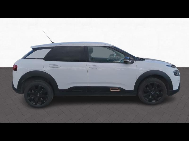 Photo 8 de l’annonce de CITROEN C4 Cactus d’occasion à vendre à BOLLÈNE