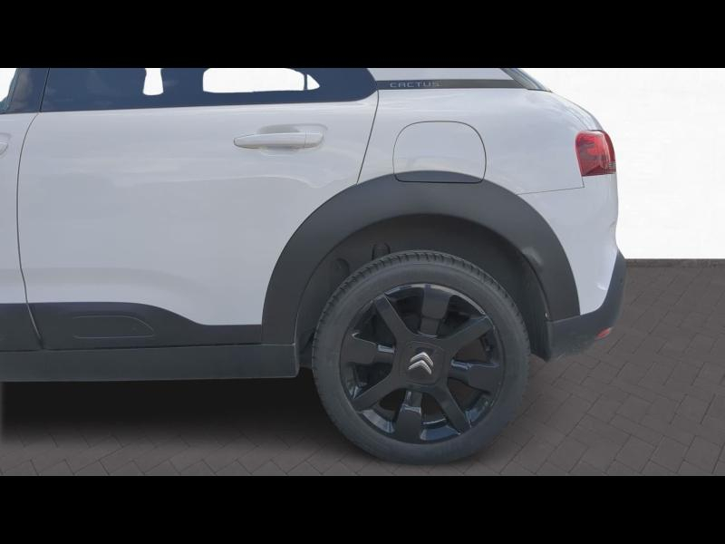 Photo 9 de l’annonce de CITROEN C4 Cactus d’occasion à vendre à BOLLÈNE