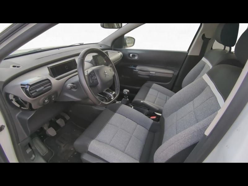 Photo 10 de l’annonce de CITROEN C4 Cactus d’occasion à vendre à BOLLÈNE