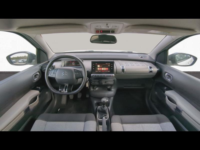 Photo 12 de l’annonce de CITROEN C4 Cactus d’occasion à vendre à BOLLÈNE
