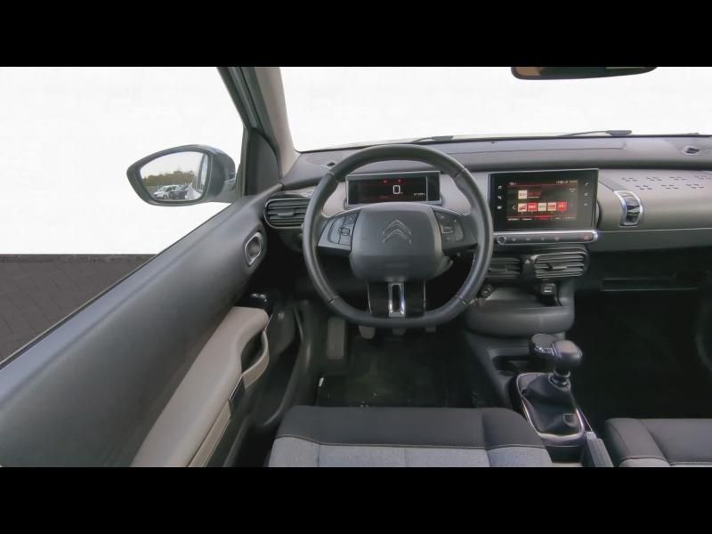 Photo 13 de l’annonce de CITROEN C4 Cactus d’occasion à vendre à BOLLÈNE