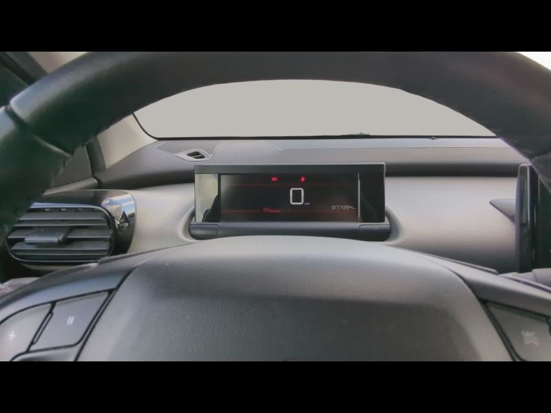 Photo 14 de l’annonce de CITROEN C4 Cactus d’occasion à vendre à BOLLÈNE