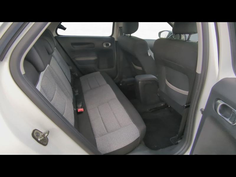 Photo 16 de l’annonce de CITROEN C4 Cactus d’occasion à vendre à BOLLÈNE