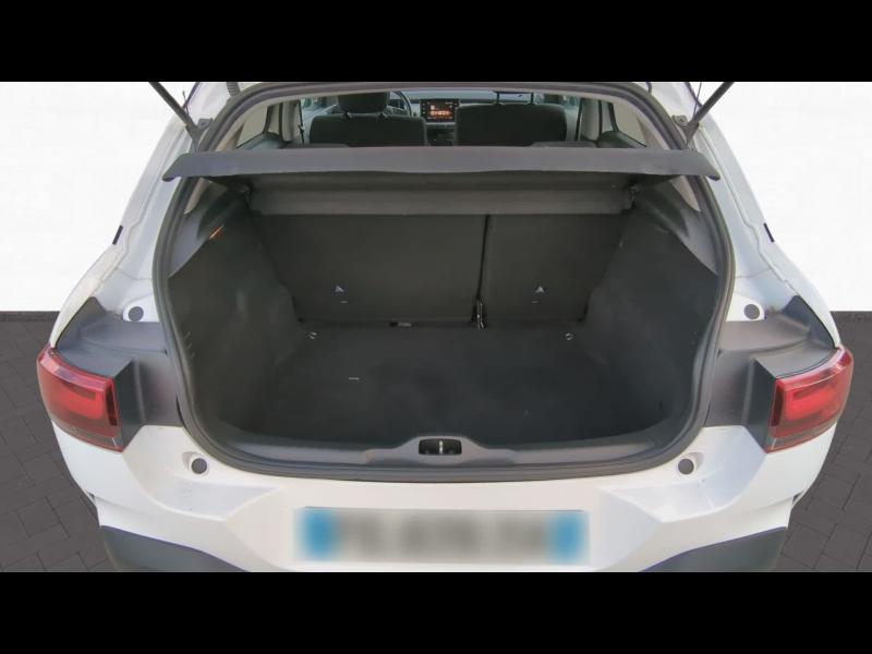 Photo 17 de l’annonce de CITROEN C4 Cactus d’occasion à vendre à BOLLÈNE