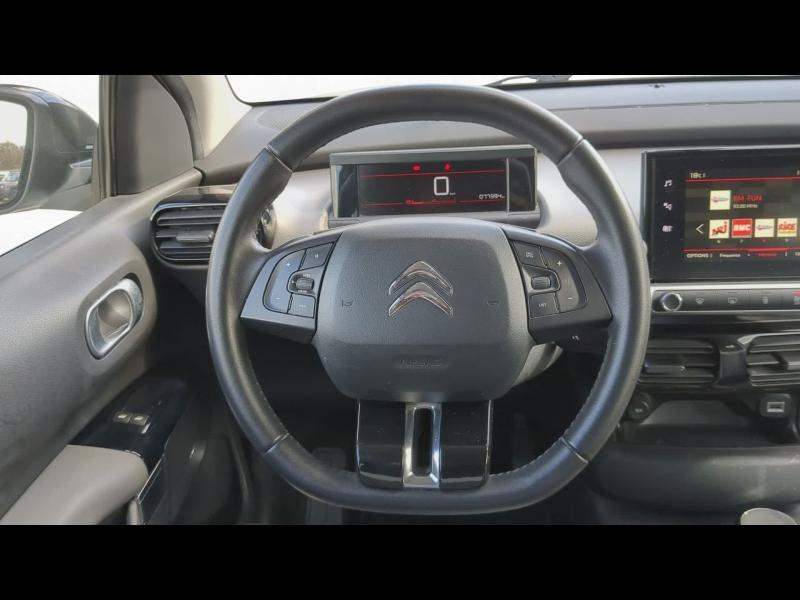 Photo 20 de l’annonce de CITROEN C4 Cactus d’occasion à vendre à BOLLÈNE