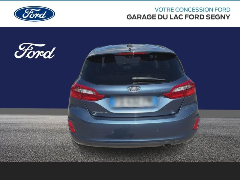 Photo 3 de l’annonce de FORD Fiesta d’occasion à vendre à PAYS DE GEX